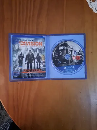 Rainbow Six Siege Gold Edition PS4