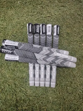 Golf Pride MCC Plus4 Midsize Grips (10 unidades)