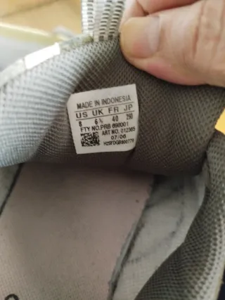 Zapatillas ADIDAS Talla 40