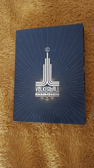 DVD VOLKERBALL Live in Berlin