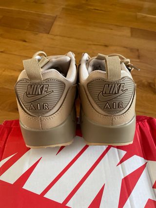 Nike Air Max 90 Surplus Yellow Desert Talla 41