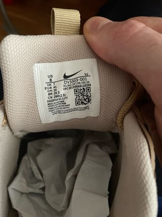 Nike Air Max 90 Surplus Yellow Desert Talla 41