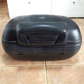 Top Case, Baúl GIVI Monokey System Universal.