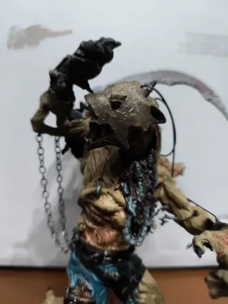 Action Figure McFarlane Toys Monsters Werewolf