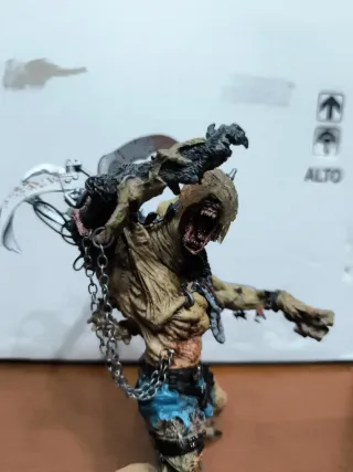 Action Figure McFarlane Toys Monsters Werewolf