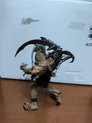 Action Figure McFarlane Toys Monsters Werewolf