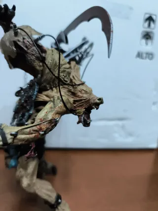 Action Figure McFarlane Toys Monsters Werewolf