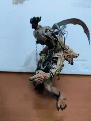 Action Figure McFarlane Toys Monsters Werewolf