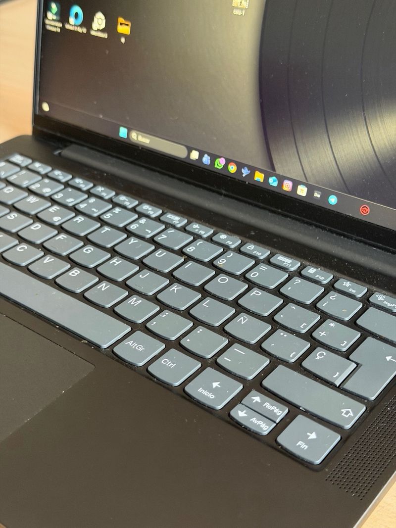 Portátil Lenovo IdeaPad 5 Ryzen 7 16GB RAM afbeelding 2