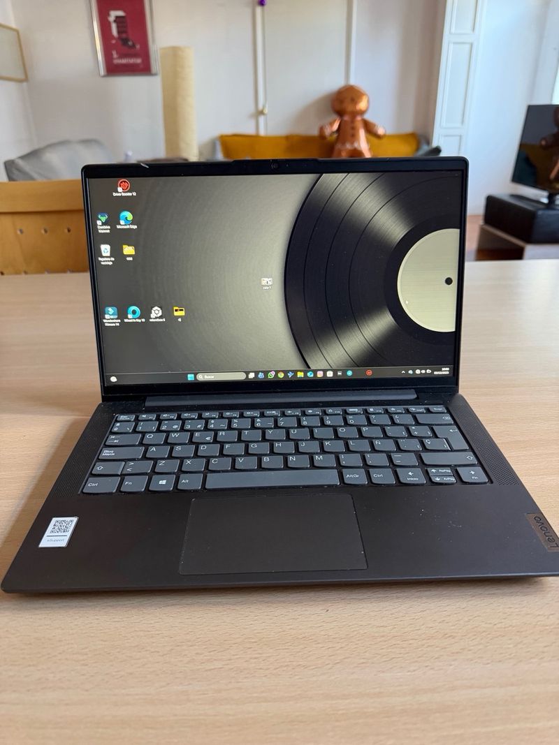 Portátil Lenovo IdeaPad 5 Ryzen 7 16GB RAM afbeelding 3
