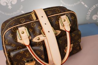 Louis Vuitton Manhattan GM Borsa