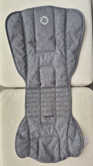 Funda Bugaboo Bee 5 Gris Melange