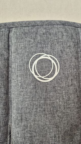 Funda Bugaboo Bee 5 Gris Melange