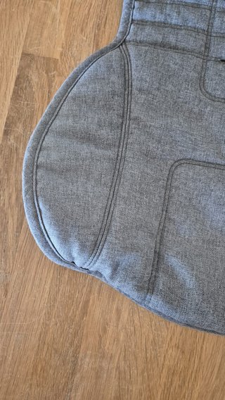 Funda Bugaboo Bee 5 Gris Melange