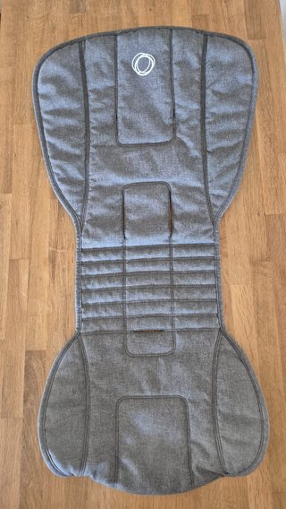 Funda Bugaboo Bee 5 Gris Melange