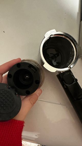 Cafetera Expreso y Cápsulas