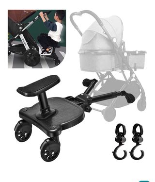 Asiento para cochecito de bebé