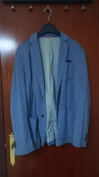 Americana Springfield Azul