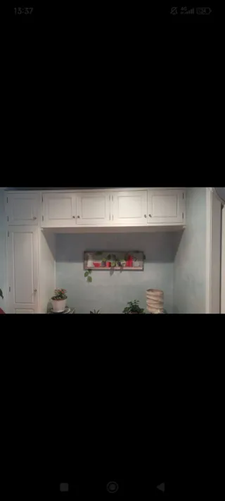 Conjunto Muebles Cocina Altos