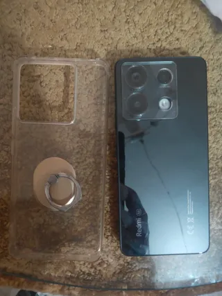 Xiaomi Redmi Note 13 Pro 5G 256GB Negro