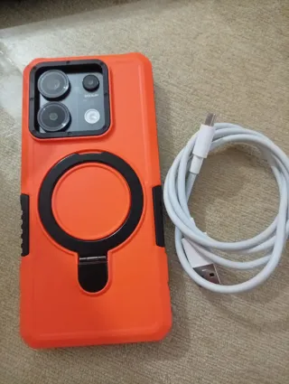 Xiaomi Redmi Note 13 Pro 5G 256GB Negro