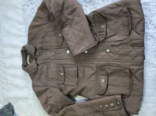 Chaqueta ANNE LAGRANGE Mujer Marrón