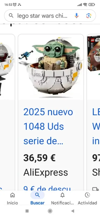 LEGO Star Wars Grogu 75318