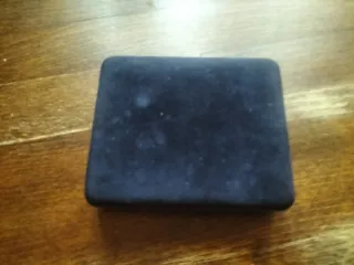 Chiave BMW vintage con logo