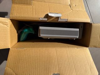 PlayStation 1 Dual Shock PAL Plata