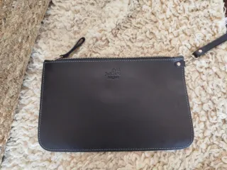 Bolso de mano Jo & Mr. Joe negro. A estrenar