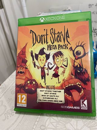 Don't Starve Mega Pack Xbox One
