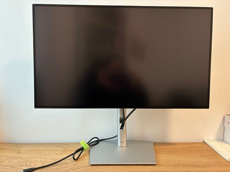 Monitor Dell UltraSharp 27 4K  USB-C Hub