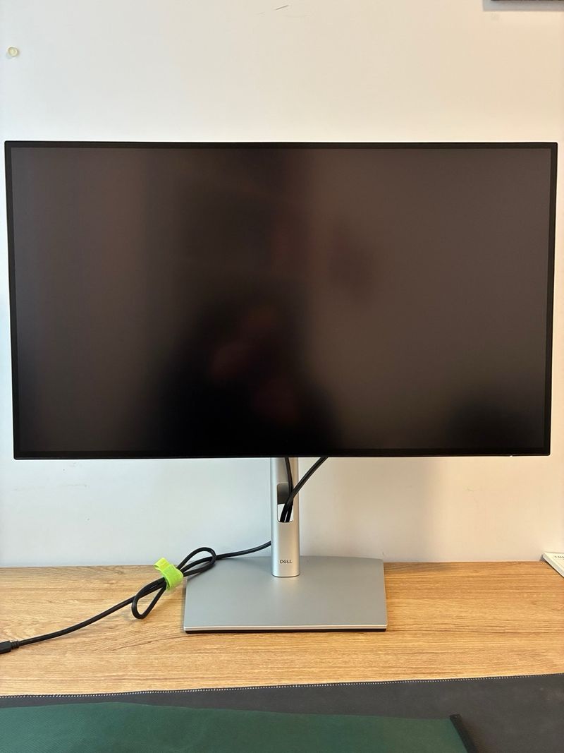 Monitor Dell UltraSharp 27 4K  USB-C Hub afbeelding 3
