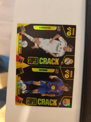 Cromo Adrenalyn XL Bellingham Real Madrid