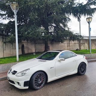 Mercedes-Benz SLK 55 AMG AUTO