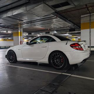 Mercedes-Benz SLK 55 AMG AUTO