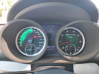 Mercedes-Benz SLK 55 AMG AUTO