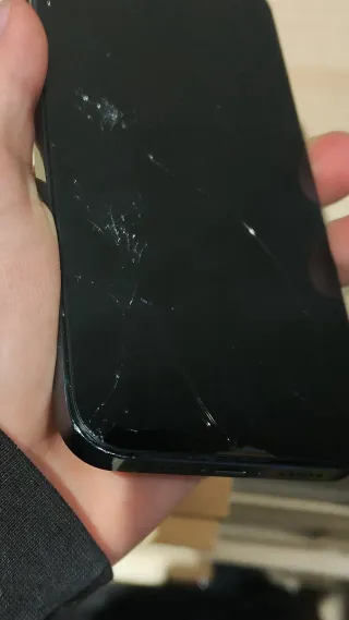 iPhone 12 Pro Azul Marino