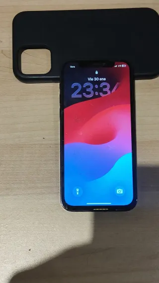 iPhone 12 Pro Azul Marino