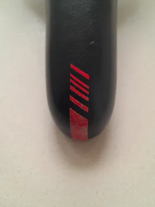 Sillin de bicicleta marca B-PRO.