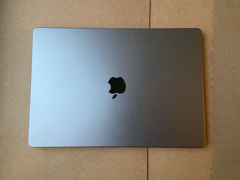 MacBook Pro 16 A2485 M1 Max para piezas afbeelding 3