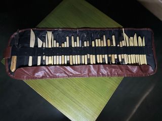 Estuche Herramientas Modelado Arcilla