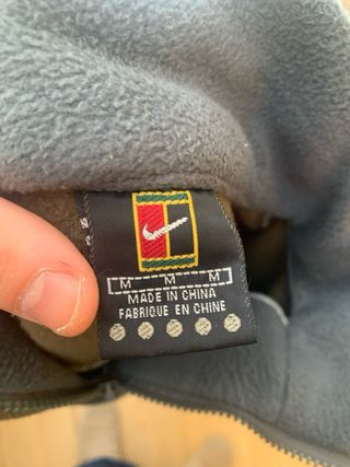 Polar quarter zip Nike Golf Vintage