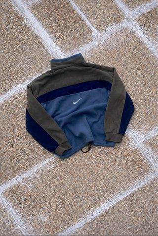 Polar quarter zip Nike Golf Vintage
