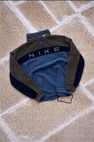 Polar quarter zip Nike Golf Vintage