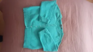 Cárdigan Corto Cortefiel