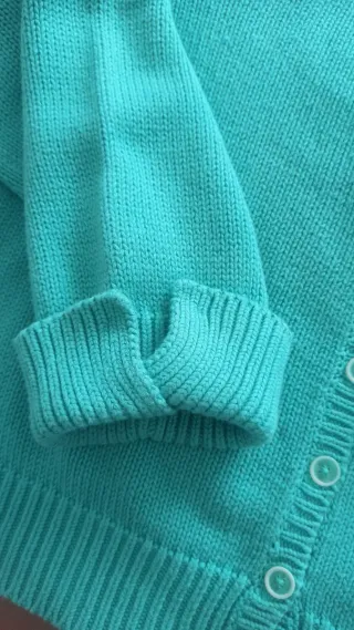 Cárdigan Corto Cortefiel