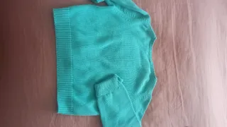 Cárdigan Corto Cortefiel