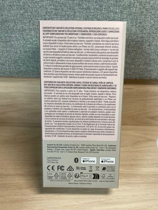 Ray-Ban Meta Wayfarer Gen 2 Transitions