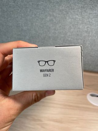 Ray-Ban Meta Wayfarer Gen 2 Transitions